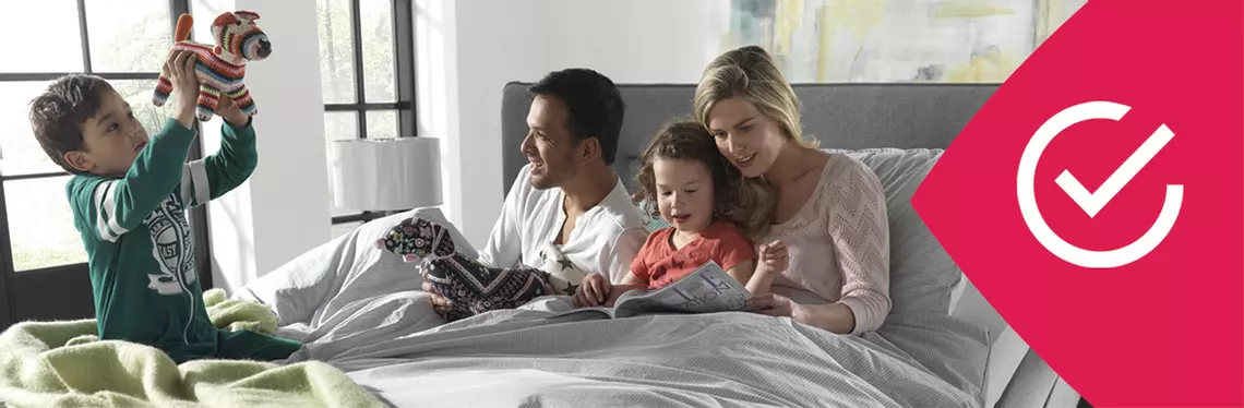 Bedankt voor je deelname