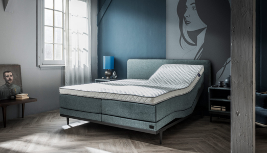 Ga voor extra comfort